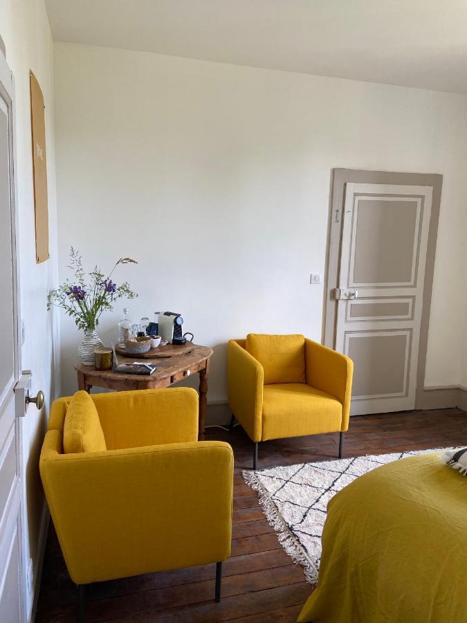 Le Brasseur Logements Saint-Caprais  Exteriér fotografie