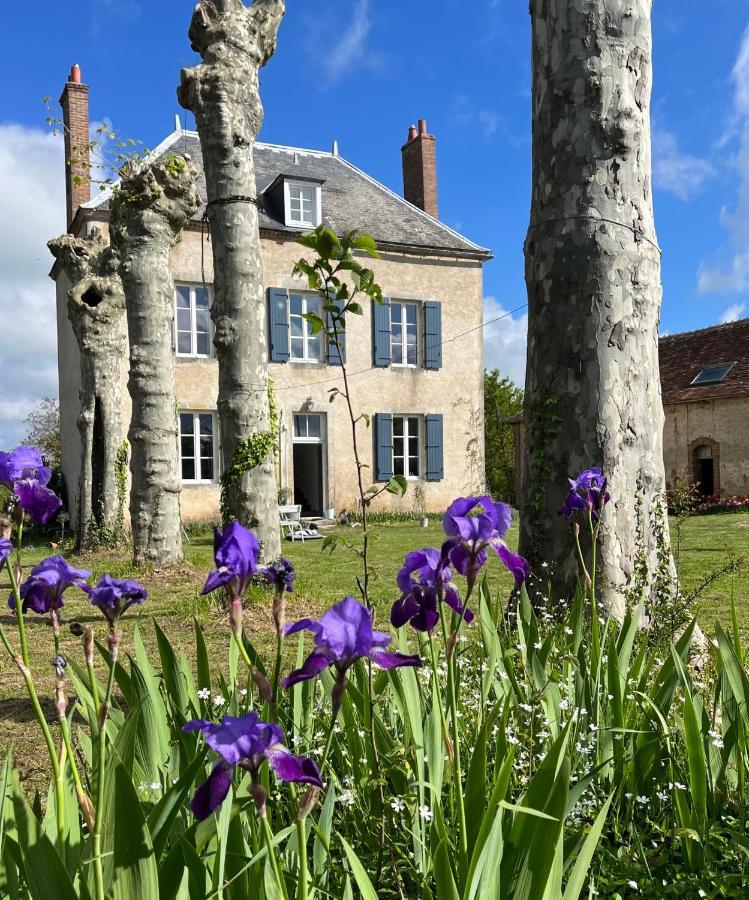 Le Brasseur Logements Saint-Caprais  Exteriér fotografie